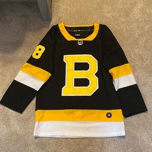 Boston Bruins Third Jersey